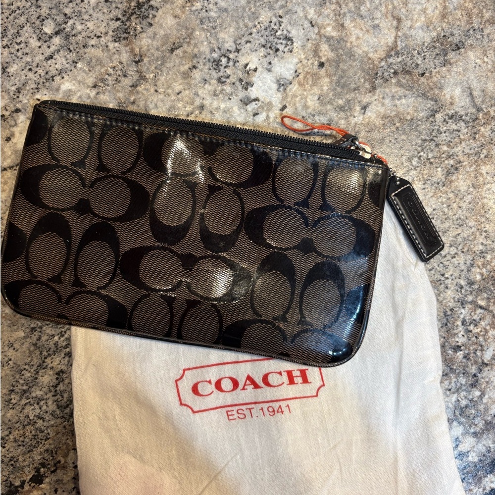 Coach Signature Wallet